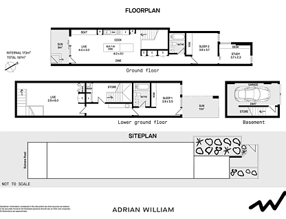 280C Bulwara Road, Ultimo, NSW 2007, 2 ਕਮਰੇ, 2 ਬਾਥਰੂਮ, Apartment