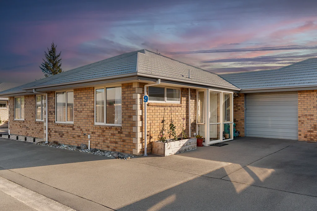 Woolston 2 Bedroom Relaxed Retirement Living – Ready for You!