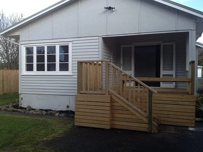 Residential  Mixed Housing Suburban Zone