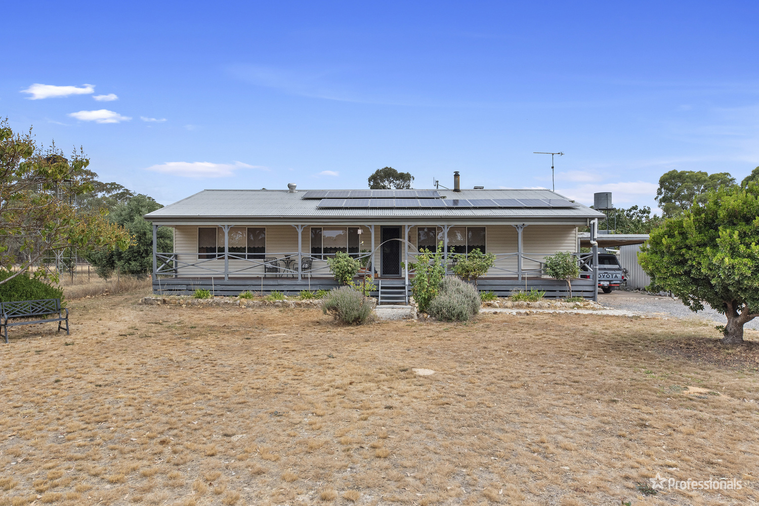 411 DUNOLLY-MOLIAGUL RD, DUNOLLY VIC 3472, 0 chambres, 0 salles de bain, House