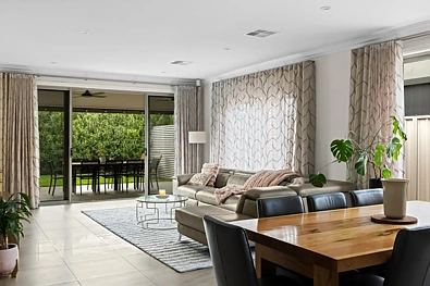客厅 - 5 Green Street, St Morris, SA 5068