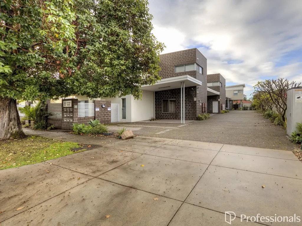 Redcliffe 2Habitaciones Modern, Low-Maintenance Living Minutes from Perth Airport