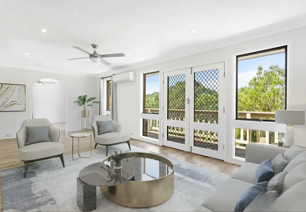 Spacious Family Home On A Quarter Acre!