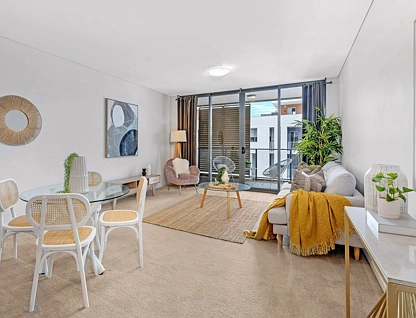 701/2A Willis Street, Wolli Creek, South Western Suburbs, 2 Kuwarto, 2 Banyo, Apartment
