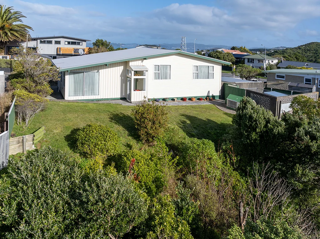 1 Lilac Lane, Maungaraki, Lower Hutt, Wellington