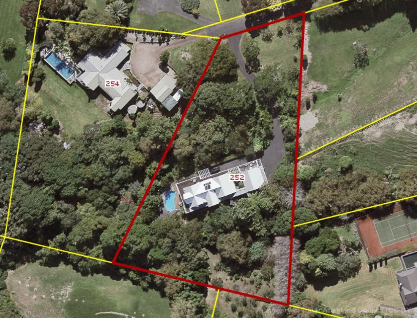 252 Point View Drive, Dannemora, Manukau City, 3 ਕਮਰੇ, 0 ਬਾਥਰੂਮ
