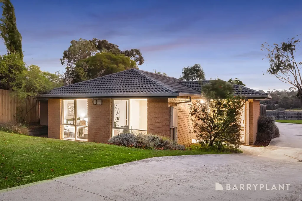 Mooroolbark 3Habitaciones Single level with entertaining appeal.