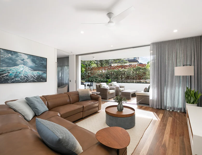 104/25-31 Richmount Street, Cronulla, Sutherland Shire, 3房, 2浴, Apartment