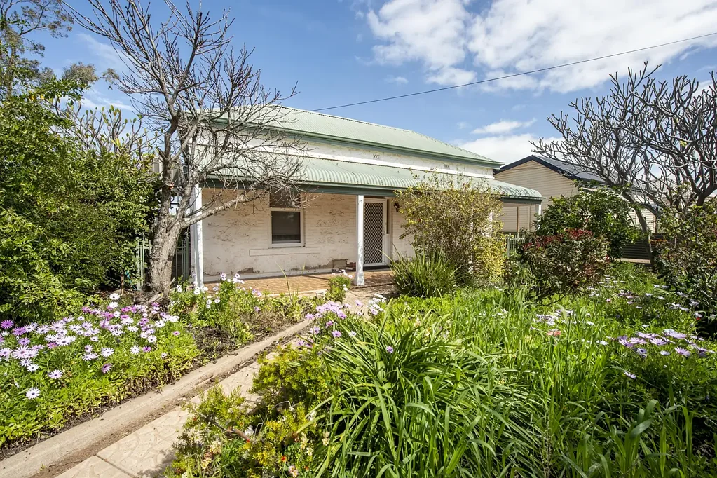 Port Pirie 3બેડરૂમ Charming Cottage-Style Home with Exceptional Shedding