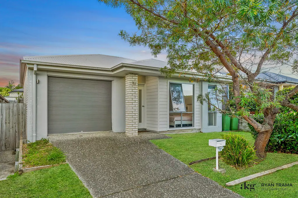 5 Mount Pleasant Street, Park Ridge, QLD 4125