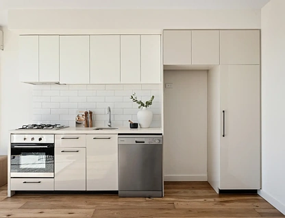 203/144 McKinnon Road, Mckinnon, Bayside, 1 chambres, 1 salles de bain, Apartment