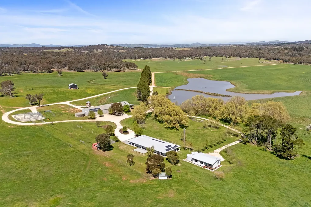 528 Back Creek Road, Gundaroo, NSW 2620