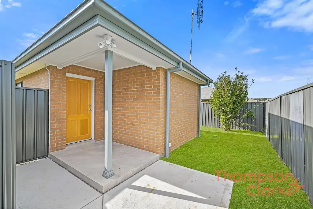 Two Bedroom Granny Flat