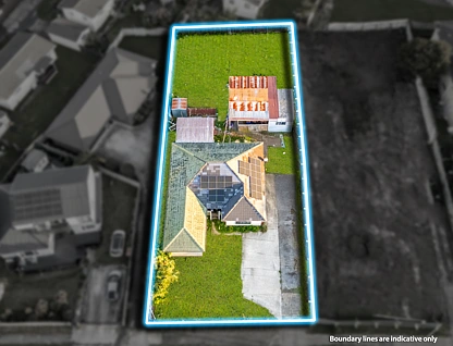 23 Ashlynne Ave, Papatoetoe, Manukau City, Auckland, 3房, 1浴, 独立屋