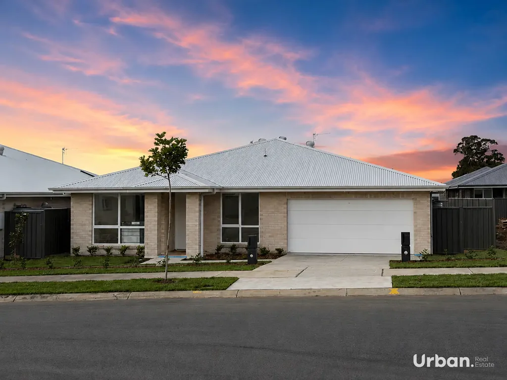 Modern Family Living in the Growing Community of Farley