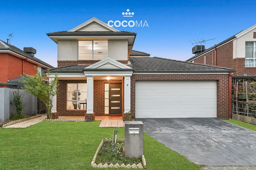 9 Wisteria Place, Springvale South, VIC 3172