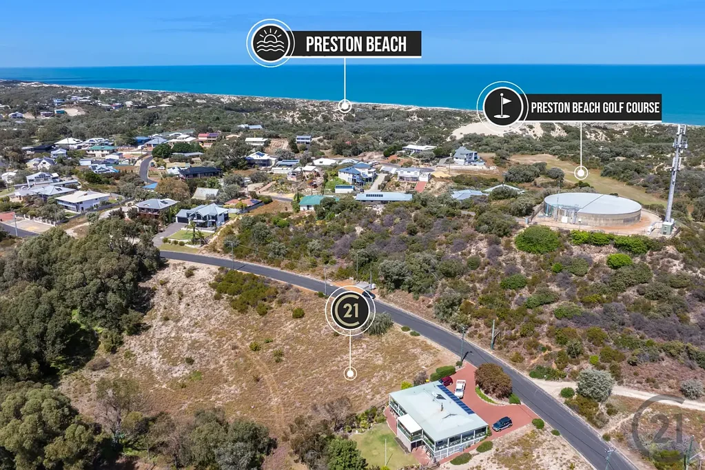 90 Panorama Drive, Preston Beach, WA 6215