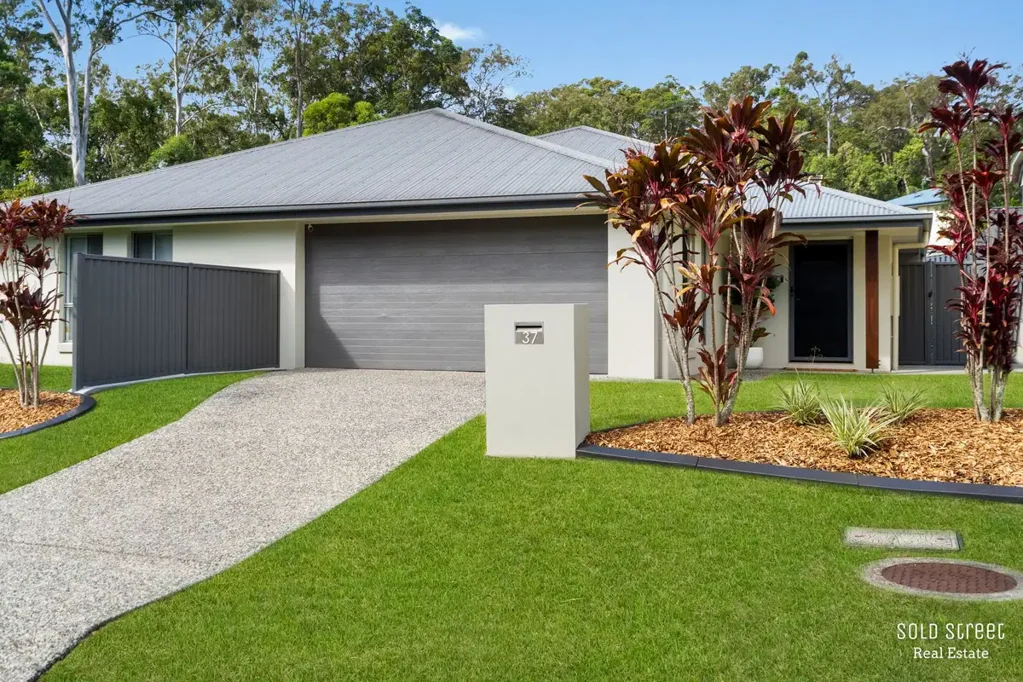 37 Arondel Circuit, Upper Coomera, QLD 4209