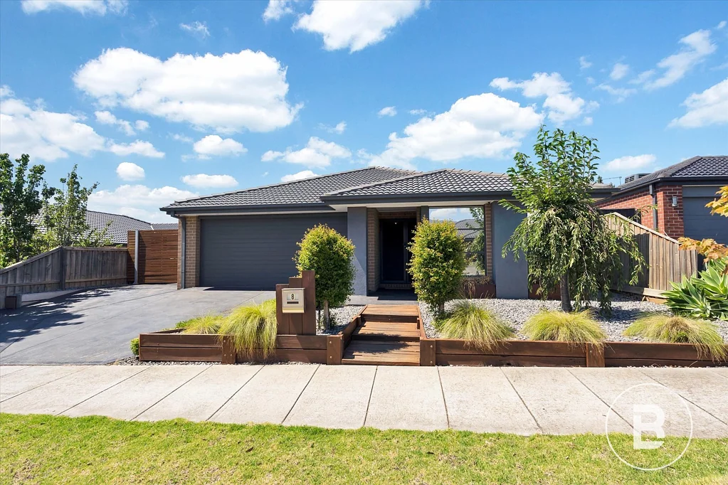 8 Porter Avenue, Maddingley, VIC 3340