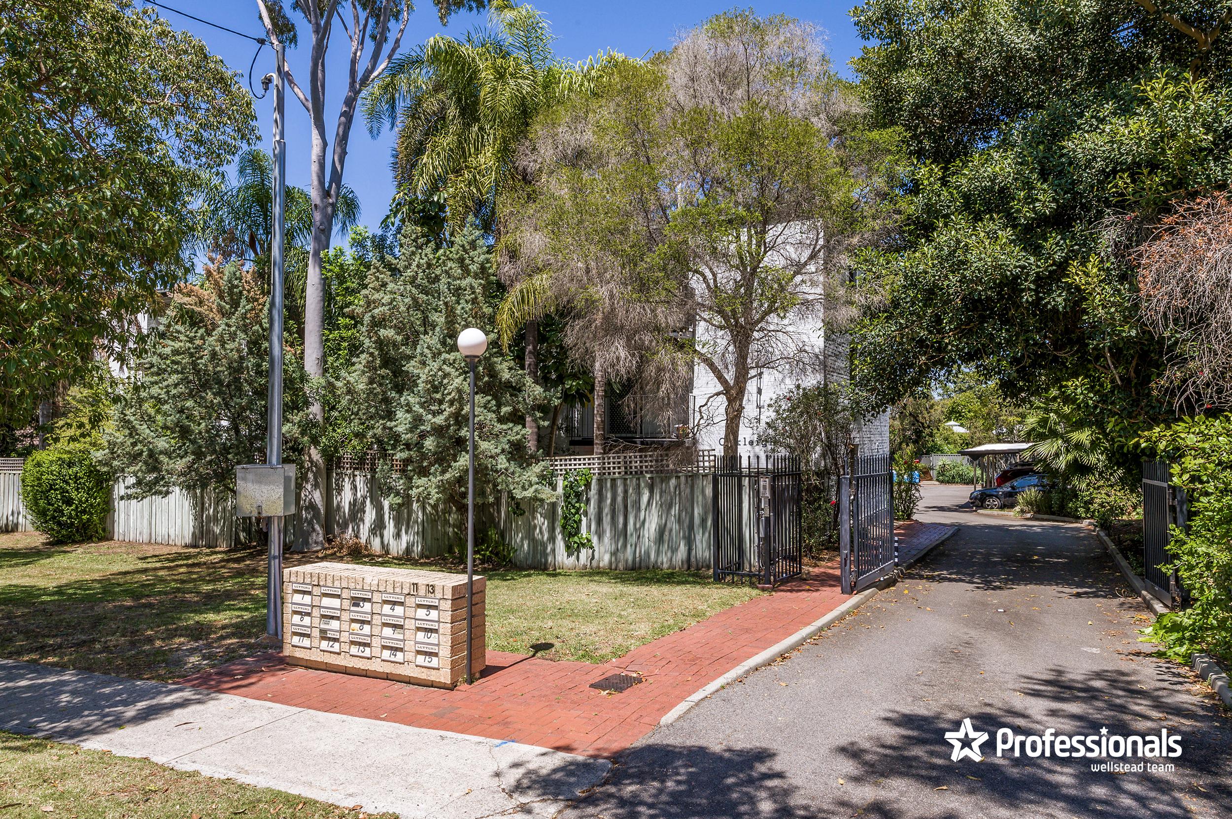 11 CENTRAL AV, MAYLANDS WA 6051, 0 chambres, 0 salles de bain, Unit