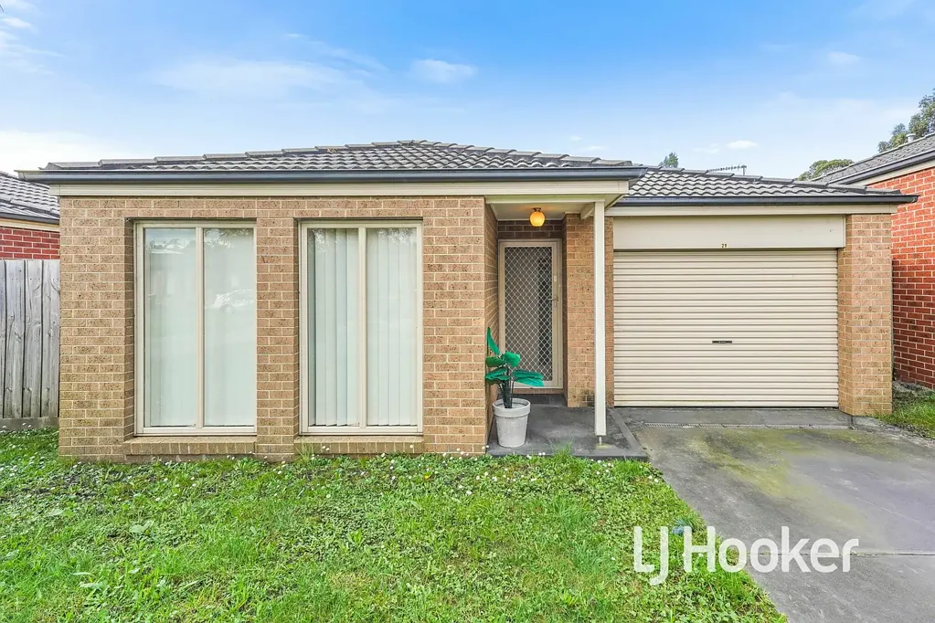 Neat Two Bedroom Home