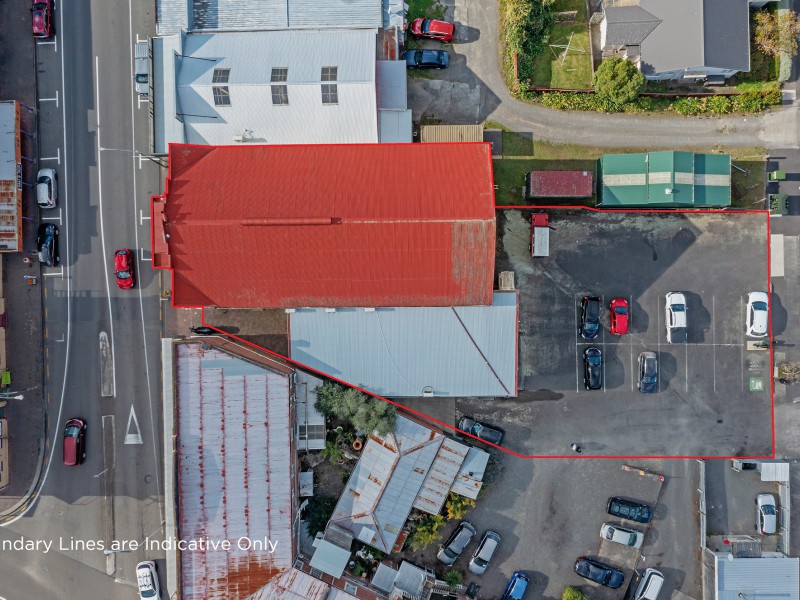 87 High Street, Bulls, Rangitikei, 0房, 0浴, Office Premises