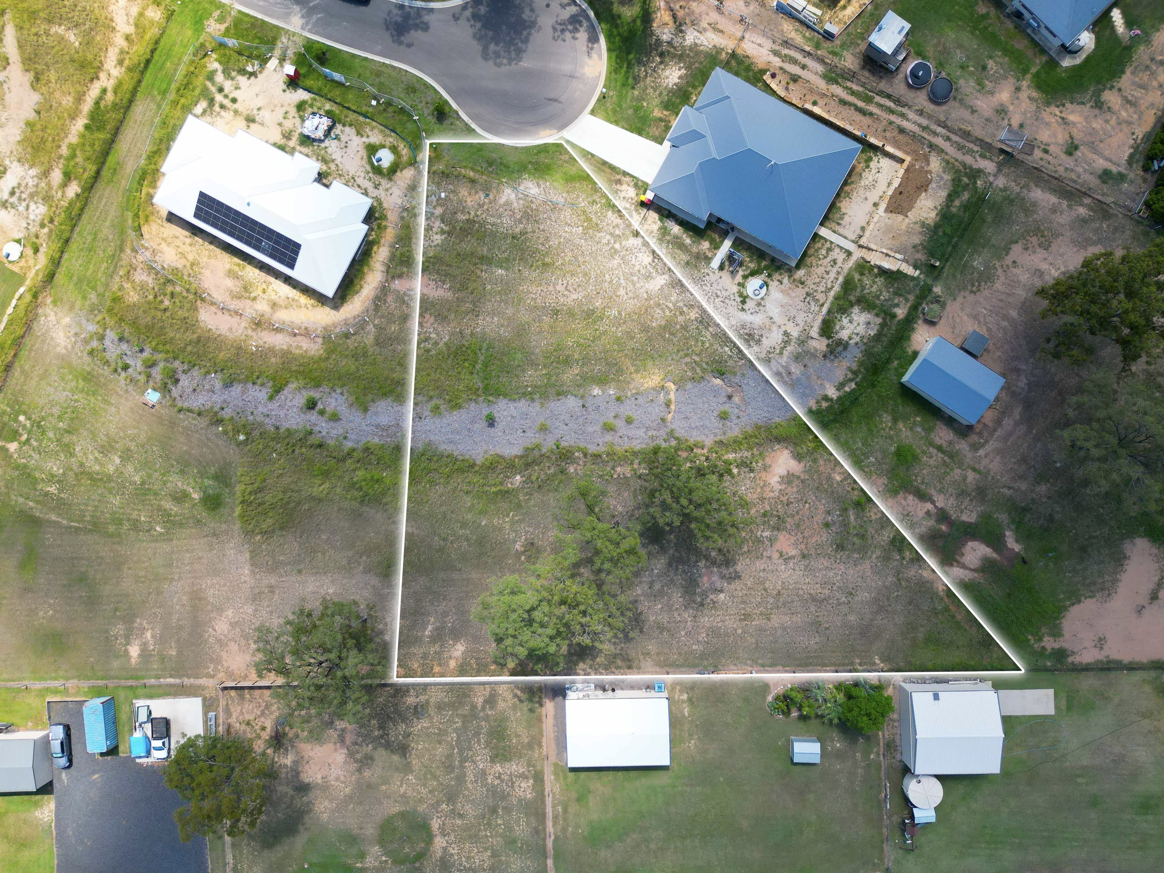 14 WATTLE CR, GATTON QLD 4343, 0 rūma, 0 rūma horoi, Section