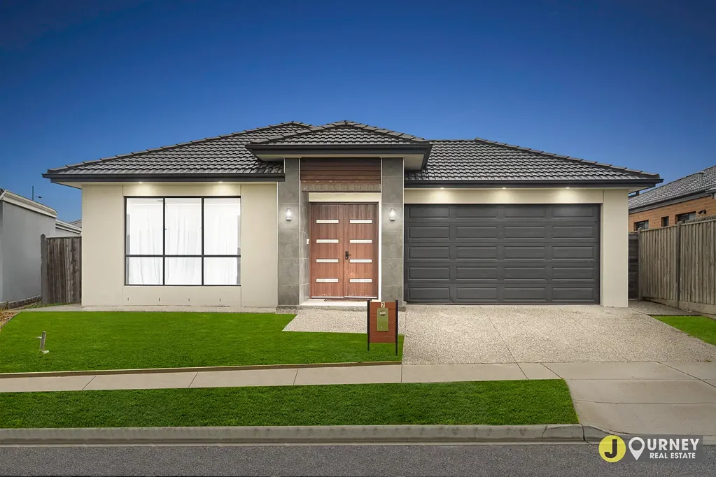 Mickleham 4બેડરૂમ Luxury Family Living on a Spacious 591m² Allotment – Premium Upgrades Throughout