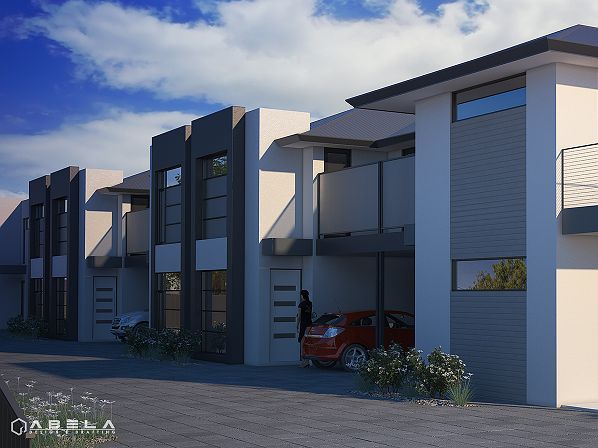 3/13 Witton Road, Port Noarlunga, Southern Adelaide, 3 ห้องนอน, 2 ห้องน้ำ, Townhouse
