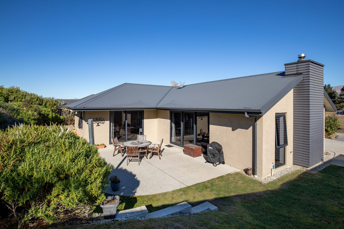 6 Chandler Crescent, Clyde, Otago, 3部屋, 2バスルーム