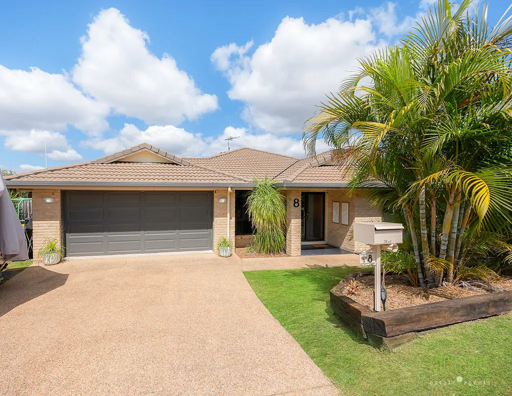 8 Hawkesbury Road, Calliope, QLD 4680
