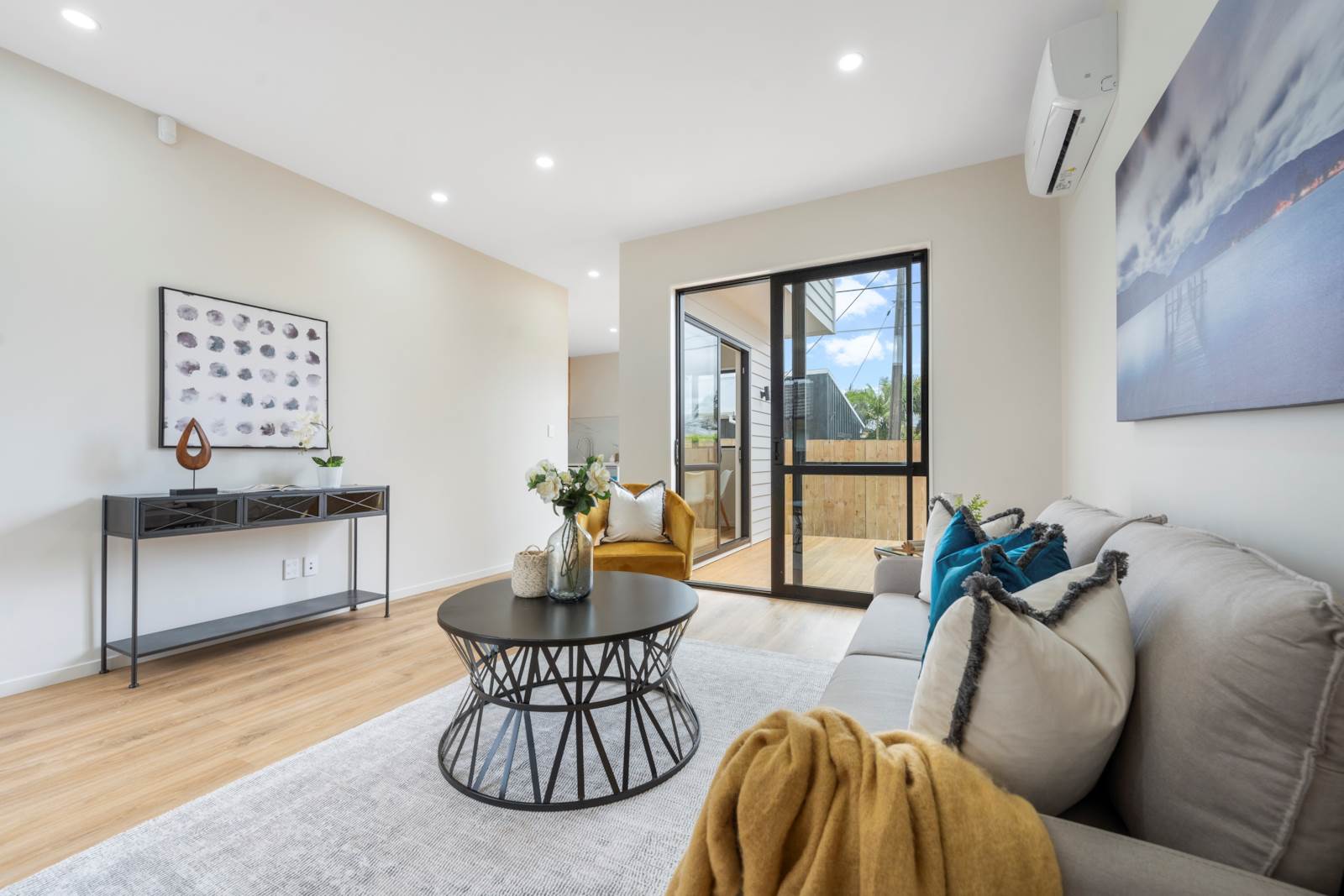 4/33 Colwill Road, Massey, Auckland - Waitakere, 3 غرف, 0 حمامات, Townhouse