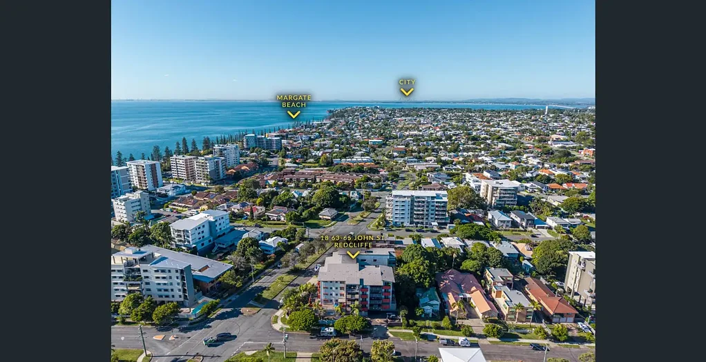 18/63-65 John Street, Redcliffe, QLD 4020