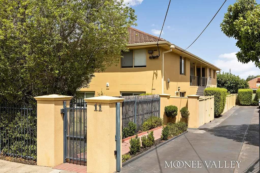 4/11 Spencer Street, Essendon, VIC 3040