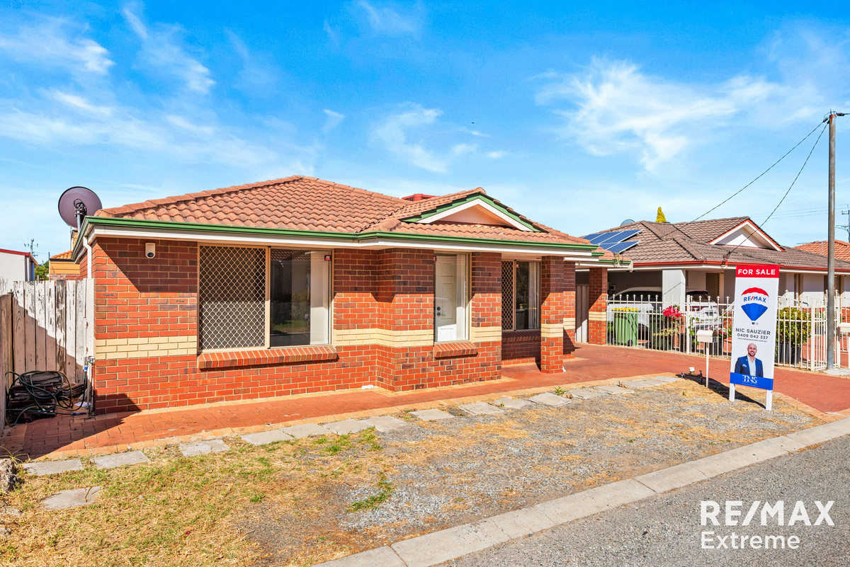 20 PURKISS ST, CANNINGTON WA 6107, 0 침실, 0 욕실, House