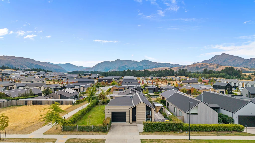 Wanaka 3غرفة نوم The perfect all-rounder on Mount Nicholas Avenue