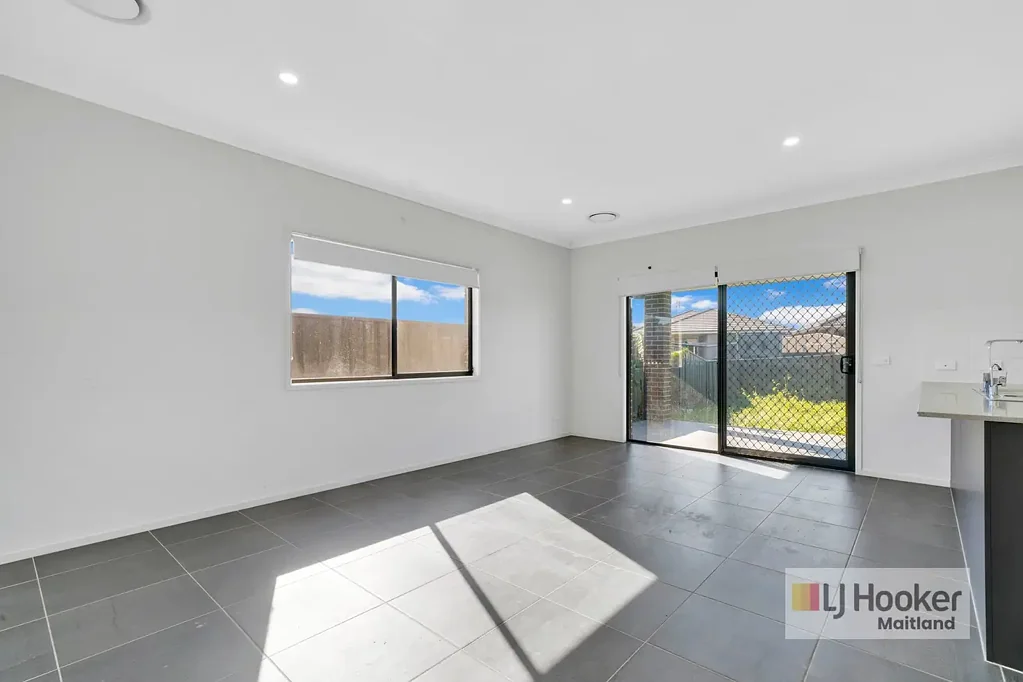 "Energy Efficient Modern Home"