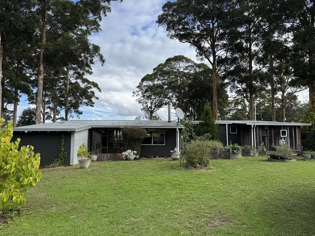 Northcliffe  An artists impression