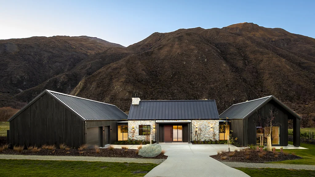 Gibbston 4બેડરૂમ Luxury living at Gibbston Valley Resort