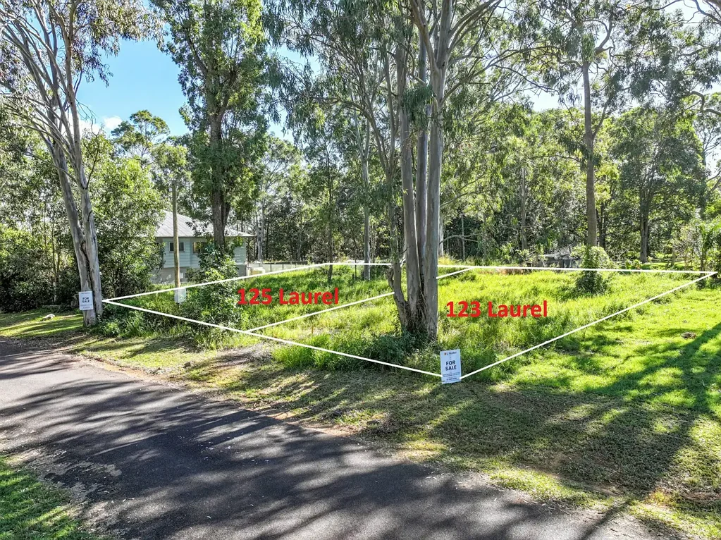 Russell Island 临街铺设道路 电力水网NBN 北端热门区域 美丽土地机会 Best Street In Town $100,000+