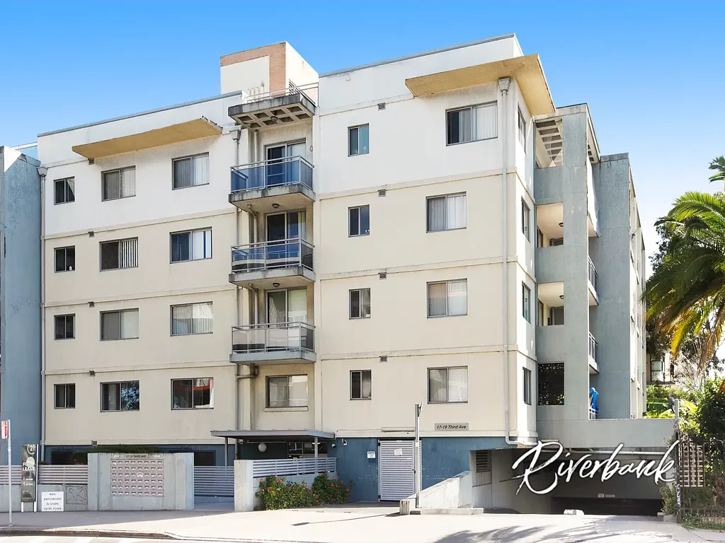 35/19 Third Avenue, Blacktown, NSW 2148