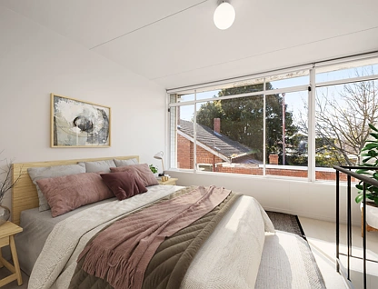5/190 Murrumbeena Road, Murrumbeena, Bayside, 1 chambres, 1 salles de bain, Apartment