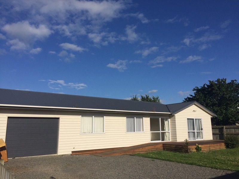 369 Waihi Road, Normanby, South Taranaki, 4部屋, 0バスルーム