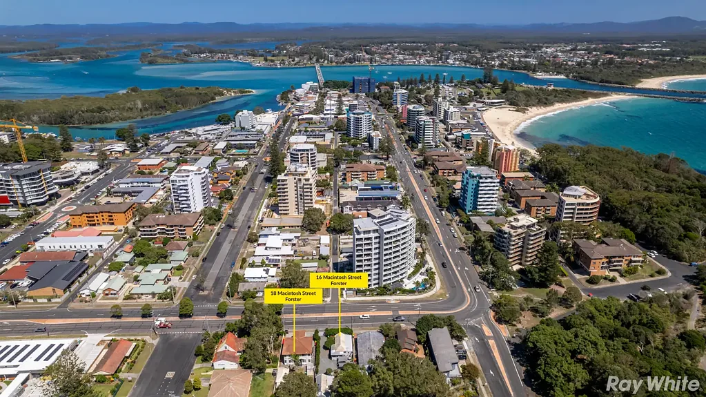 Forster 12ห้องนอน A Rare Investment Opportunity in the Heart of Forster