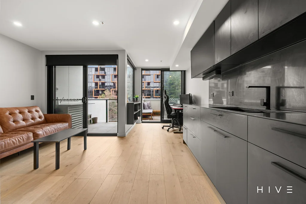 Braddon 1ਬੈੱਡਰੂਮ Smart Space. Big Lifestyle.