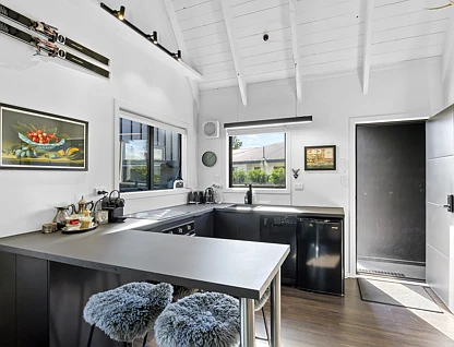 68A and 68B Spaxton Street, Methven, Ashburton, 2 ਕਮਰੇ, 1 ਬਾਥਰੂਮ, Townhouse