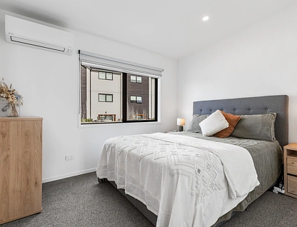 1C Shamrock Lane, Te Atatu Peninsula, Waitakere City, 2 ਕਮਰੇ, 2 ਬਾਥਰੂਮ, Townhouse