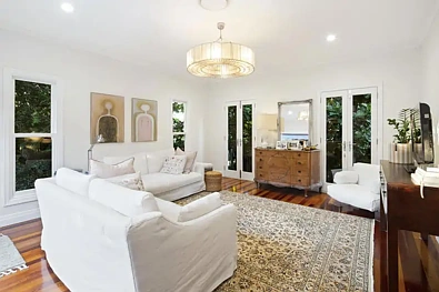 地址保密, Bardon, QLD 4065, 3房, 2浴, House