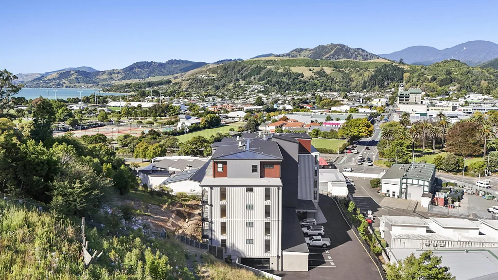Nelson City 1房  Smart Apartments, Smarter Investment