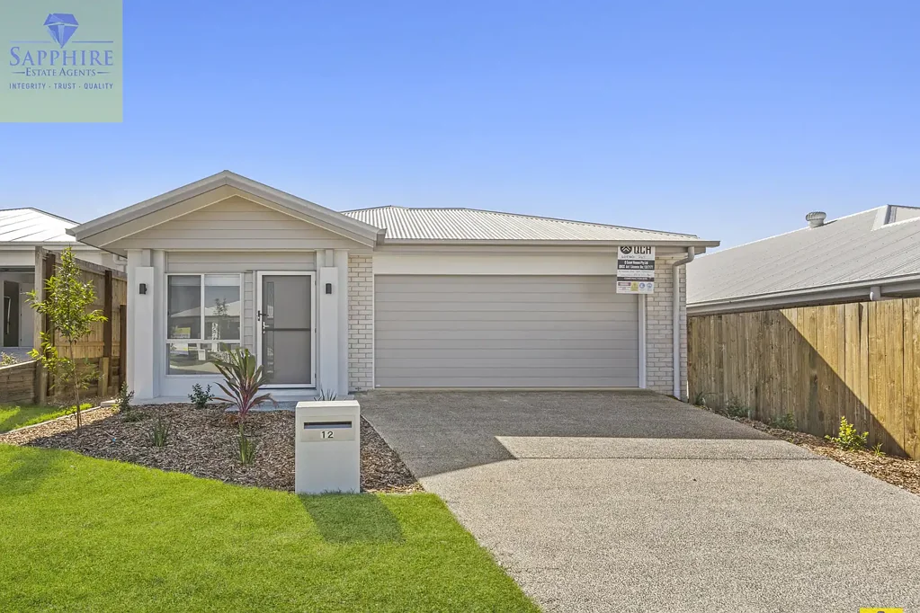 Morayfield 4Kwarto Brand-New Family Home in a High-Growth Location- Kinma Valley, Morayfield